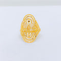 Exclusive Grand 22k Gold Ring