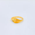 Lush 22k Gold Ring