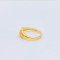 Lush 22k Gold Ring