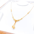 Exclusive Shiny 22k Gold Necklace