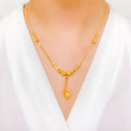 Exclusive Shiny 22k Gold Necklace