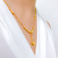 Exclusive Shiny 22k Gold Necklace