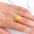 Exclusive Fancy Ring