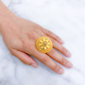 Statement Meena Ring