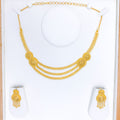 Royal Ornate Three 22k Gold Lara Set