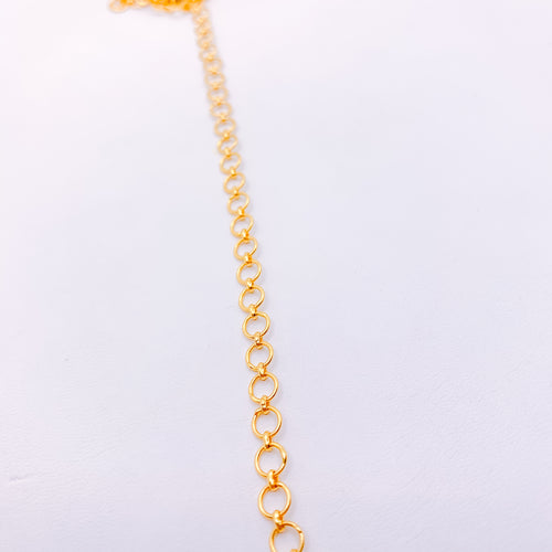 Custom Link Bracelet