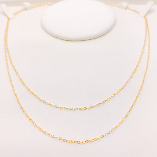 Tiffany Style Link Chains (2)