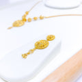 Upscale Chic Chand Drop Set