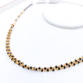 Classy Refined 22k Gold Mangalsutra