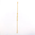 Fine Radiant 22k Gold Bracelet