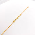 Fine Radiant 22k Gold Bracelet