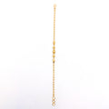 Elevated Lightweight 22k Gold Bracelet