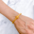 Machine-Cut Bangle