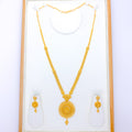 Grand Lush Glistening 22k Gold Set