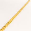 Classy High Finish 22k Gold Bracelet