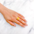 Classic Rounded Ring