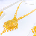 Regal High Finish Long 22k Gold Tassel Set