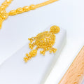 Regal High Finish Long 22k Gold Tassel Set