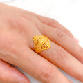 Glorious Gold Ring