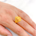 Fine Gold Ring