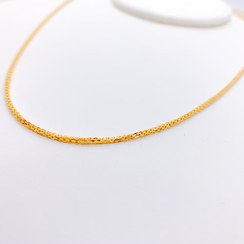 Classic Gold Chain