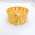 Classic Statement Cuff Bangle