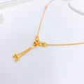 Everyday Simple Gold Necklace