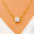 Elegant Everyday Diamond Necklace