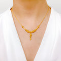 Traditional Lightweight Necklace