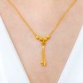 Everyday Simple Gold Necklace