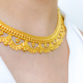 Lovely Garland Style Necklace