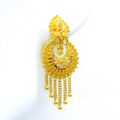 22k-gold-tasteful-striped-hanging-earrings
