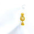 22k-gold-majestic-multi-bead-hanging-earrings