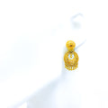 22k-gold-shimmering-crescent-hanging-earrings