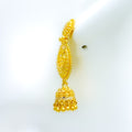 22k-gold-luxurious-striped-jhumki-hanging-earrings
