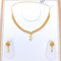 Parap + pearl necklace set