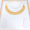Lovely Garland Style Necklace