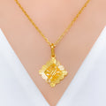 IN-STORE PROMO - 22k High Finish Gold Pendant 6