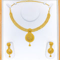 22k-gold-delightful-beaded-drop-necklace-set