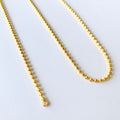 Classic Gold Bead Chain