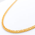 Extra Thick Classic Fox 22k Gold Chain