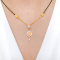 Petite Star Accented Necklace