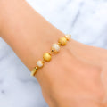 Timeless Matte Bangle Bracelet