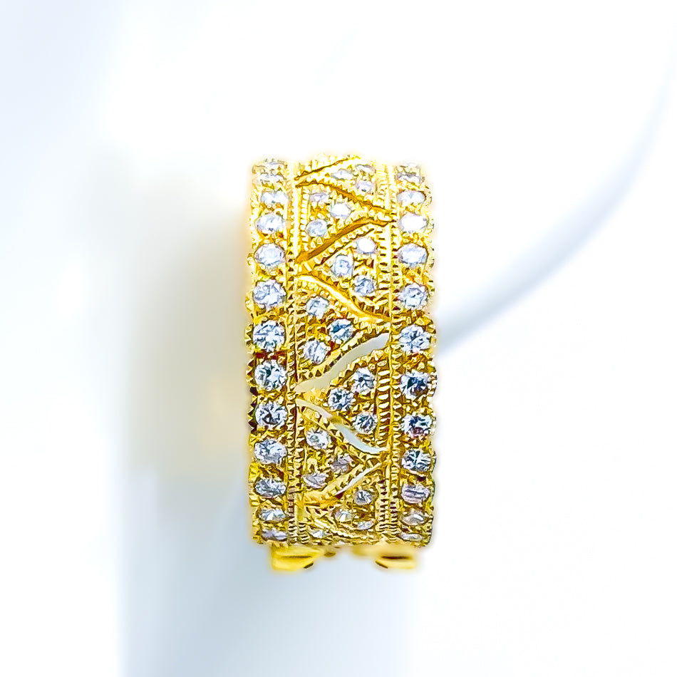 Diamond half bali designs Clearance