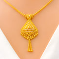 22k-gold-intricate-dangling-orb-necklace-set