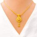22k-gold-beaded-floral-drop-necklace-set