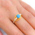 Lovely Turquoise Ring