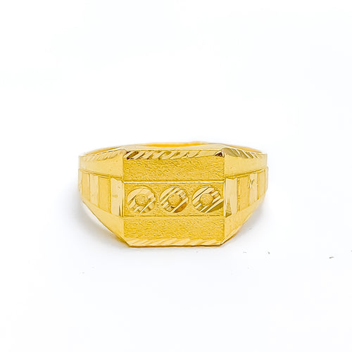 22k-gold-fashionable-everyday-mens-ring