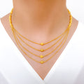 Regal Four Lara Necklace Set