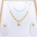 Stunning Drops Necklace Set